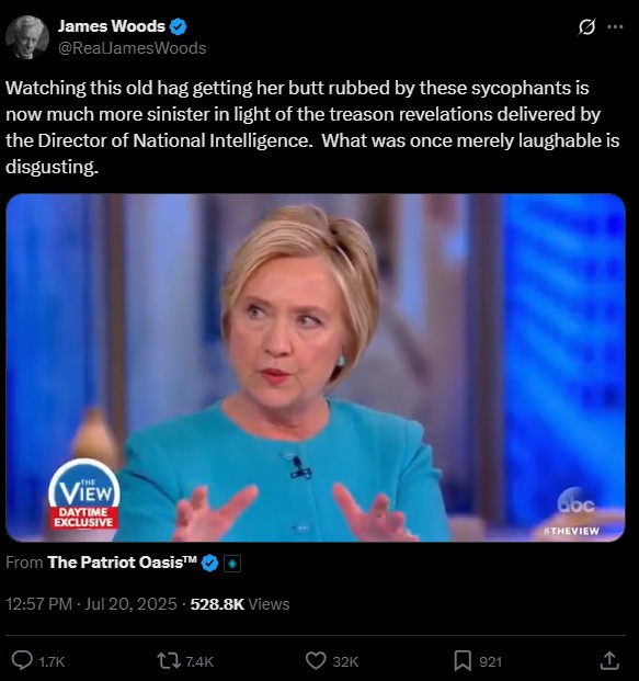Hillary Clinton