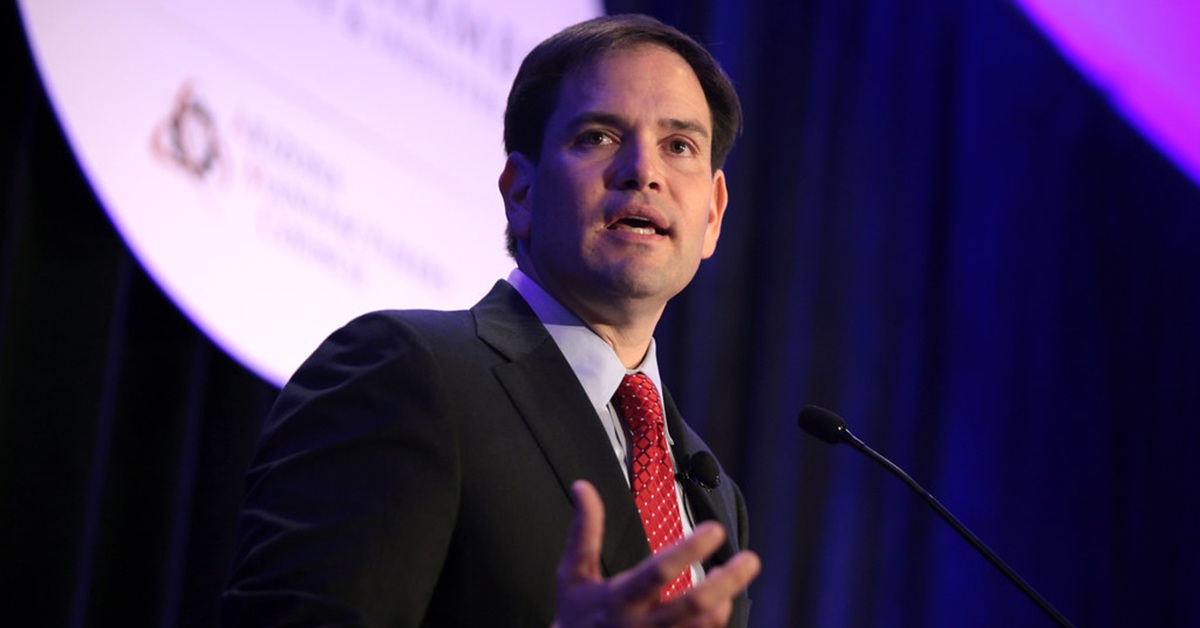 Media goes bonkers after Rubio cracks down on State Department fonts ...
