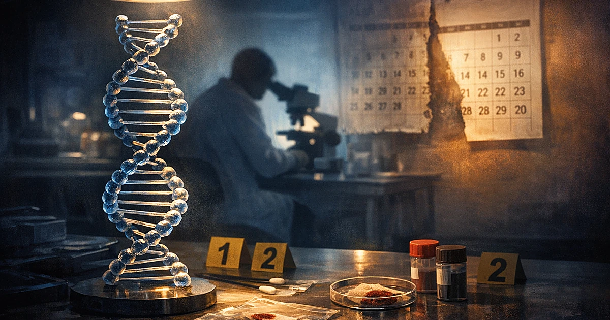 DNA Links Georgia Man to 1984 Cold Case Rape and Murder