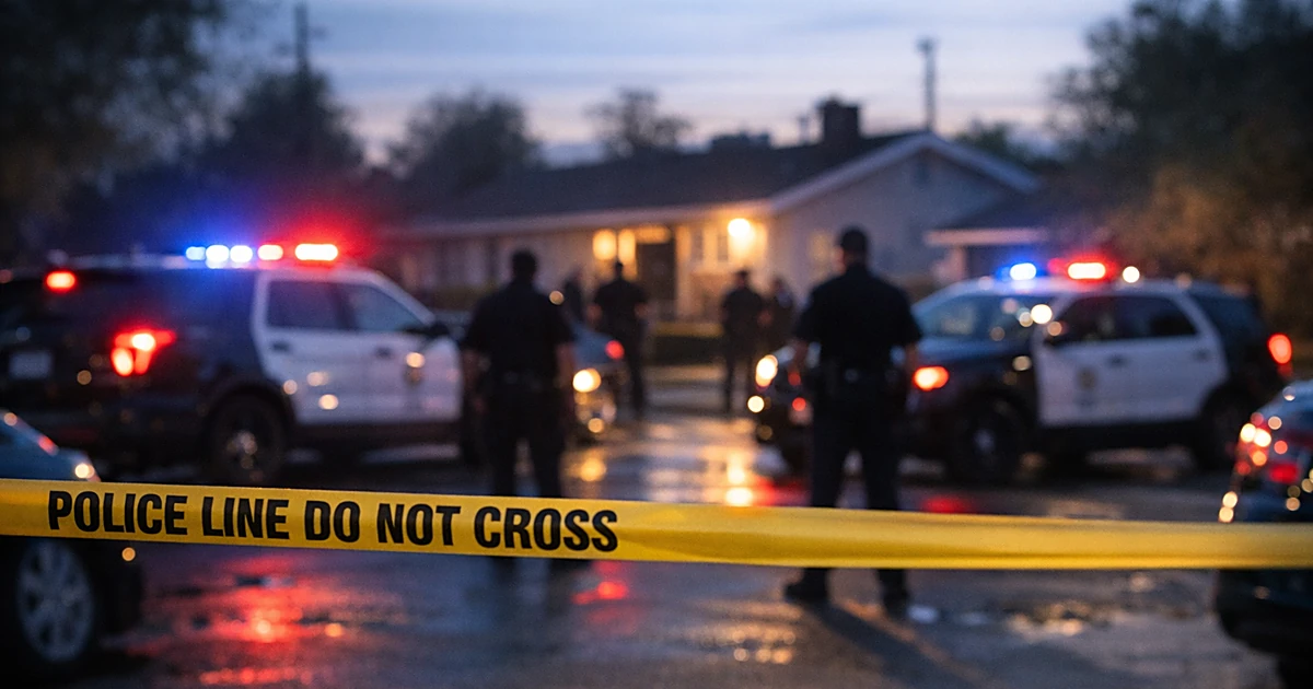 North Hills Shooting: 4 Dead Including 2 Children | LAPD