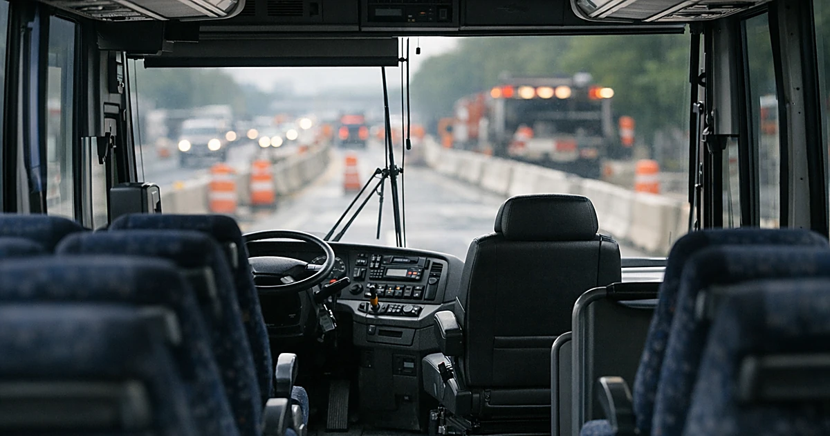 Non-English Bus Driver Charged in I-95 Crash That Killed 5