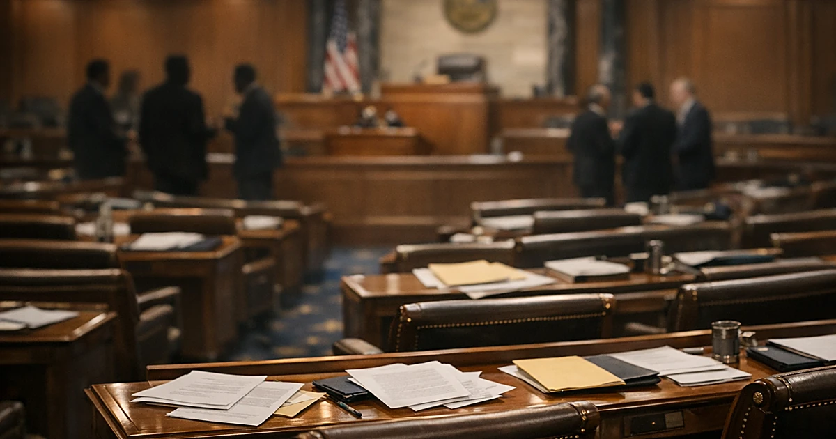 Mike Johnson Predicts GOP Gains 8 House Seats in 2026