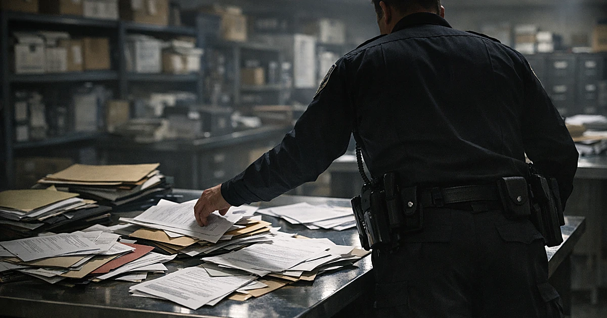 DC Police Fire Officials Over Crime Stats Manipulation