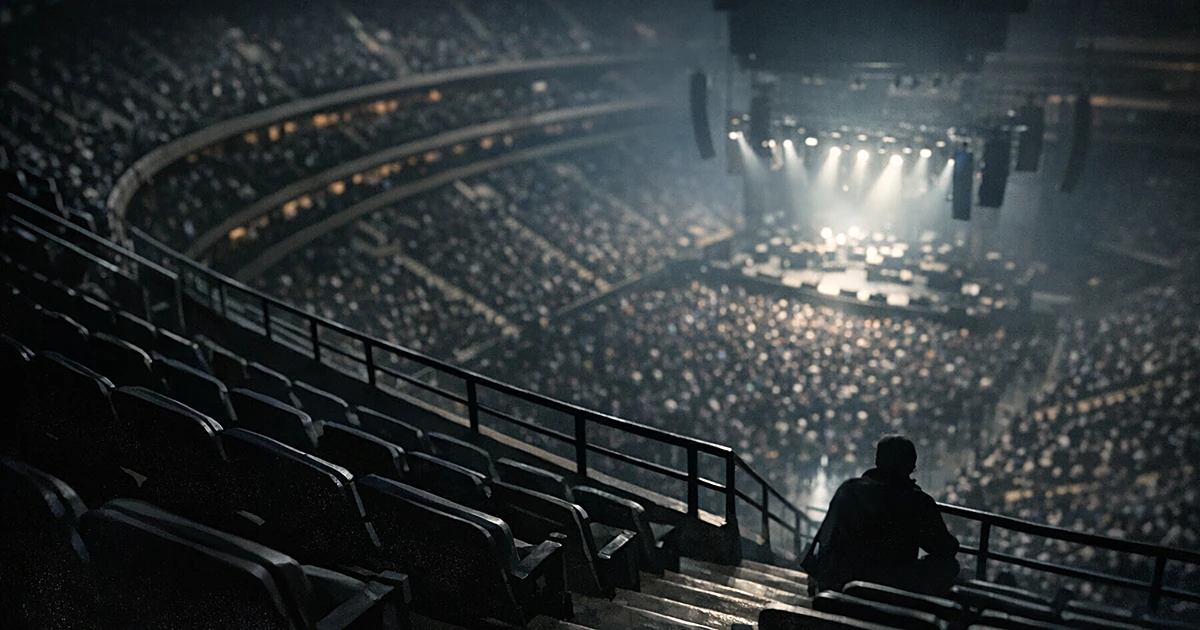 Msg Fall Man Dies After Fall at Madison Square Garden Goose Concert