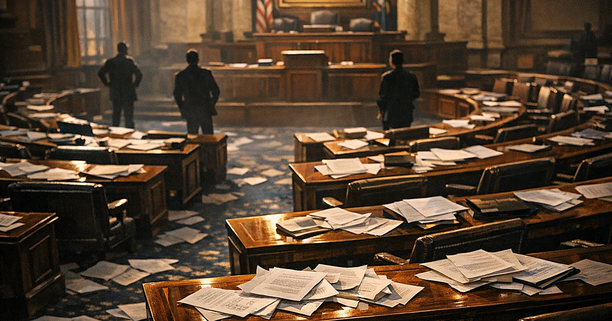 DSA Platform Calls to Abolish Senate, Restructure Government