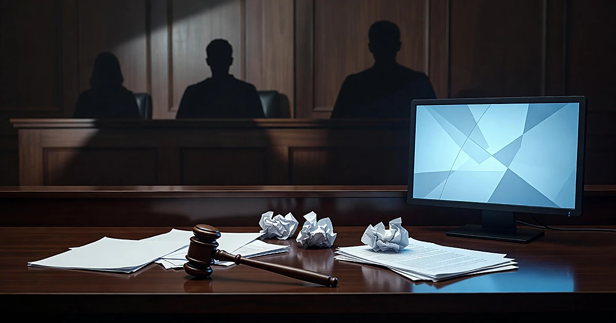 Fifth Circuit Removes Judge Over AI Errors in DEI Case