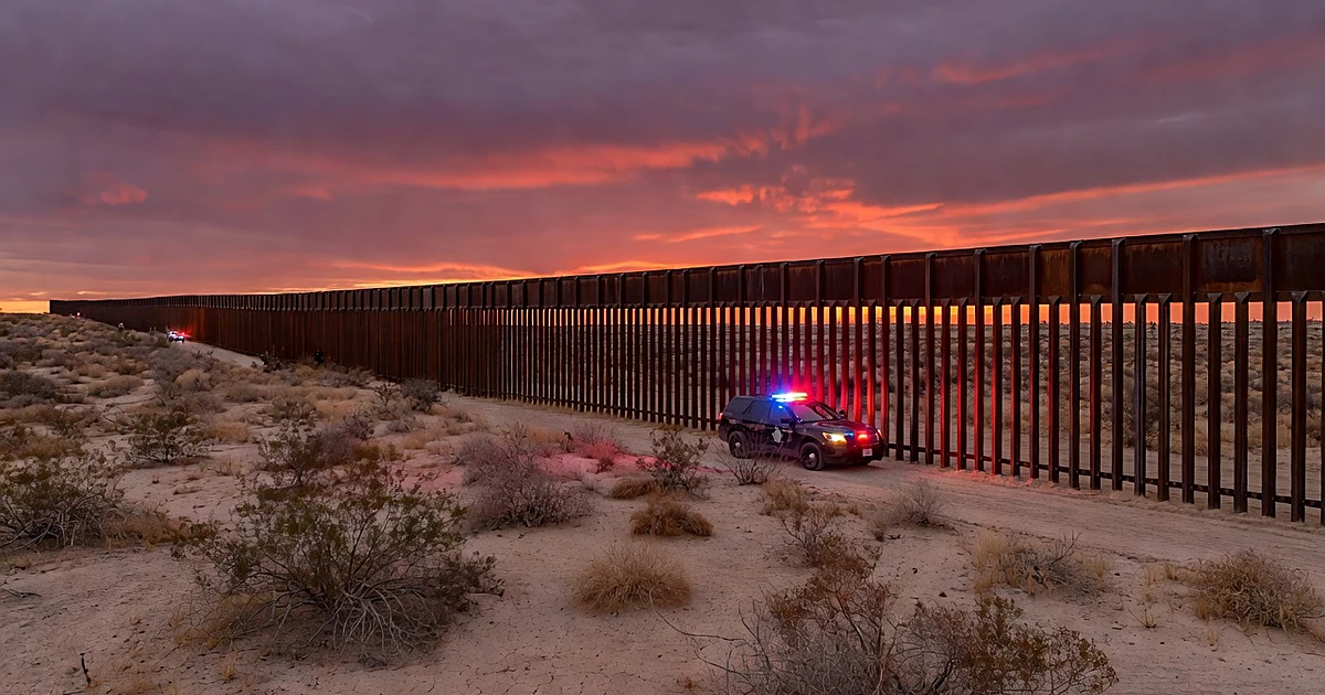 Talarico Attacks Biden on Border After Backing Cuts