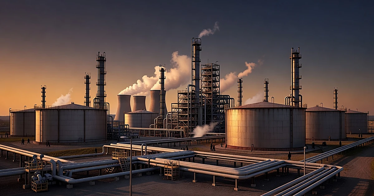 Search Productions Trump Invokes Defense Production Act for Oil Refining