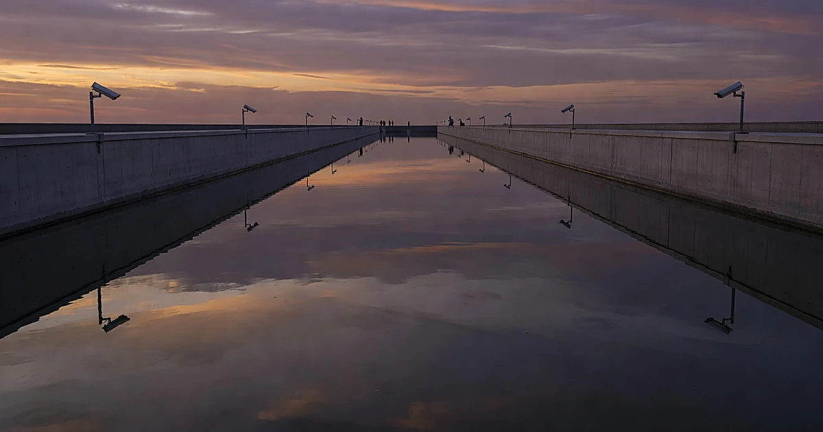 Reflecing Pool Trump: Lincoln Reflecting Pool 85% Full After Renovation
